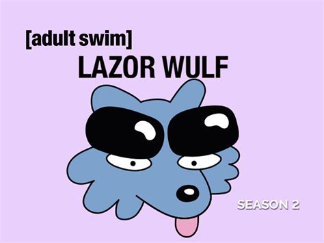lazor wulf soap2day|Lazor Wulf Season 2 .